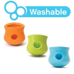 Zogoflex Toppl - Treat Toy -Haustierzubehör zogoflex toppl treat toy 219466 0500 none