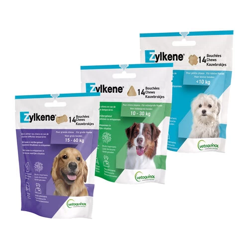 Zylkene Chews 3 Zylkene Chews